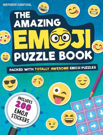 The Amazing Emoji Puzzle Book by Gemma Barder