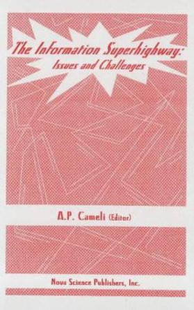 Information Superhighway: Issues & Challenges by A P Cameli 9781560723042