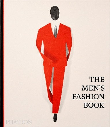 The Men's Fashion Book by Phaidon Editors 9781838662479