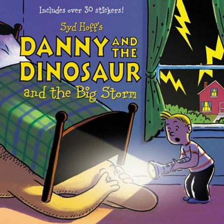 Danny and the Dinosaur and the Big Storm by Syd Hoff 9780062410450