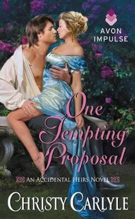 One Tempting Proposal by Christy Carlyle 9780062428035