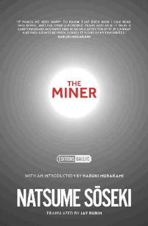 The Miner by Natsume Soseki