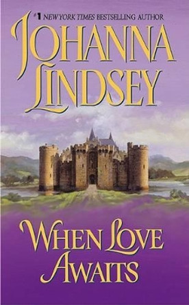 When Love Awaits by Johanna Lindsey 9780380897391