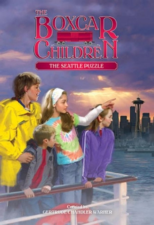 The Seattle Puzzle by Gertrude Chandler Warner 9780807555606