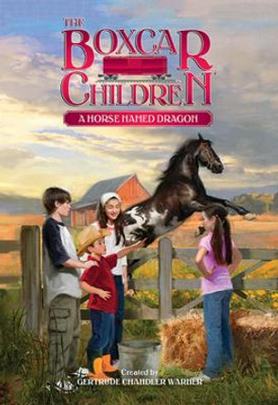 A Horse Named Dragon by Gertrude Chandler Warner 9780807555712