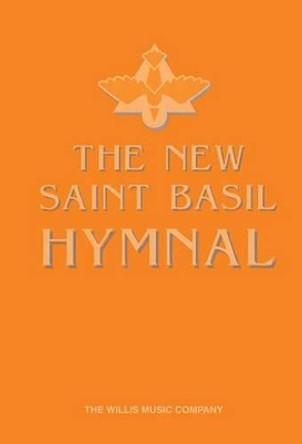 St Basil Hymnbook Spiral by Basilian Fathers 9781458436665