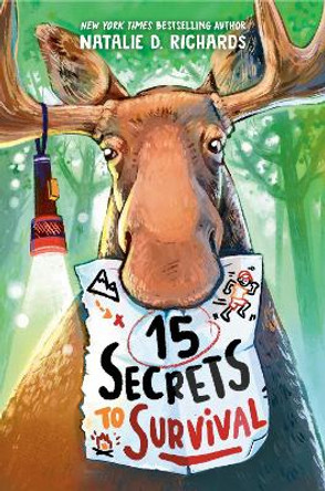 15 Secrets to Survival by Natalie D. Richards 9780593644133