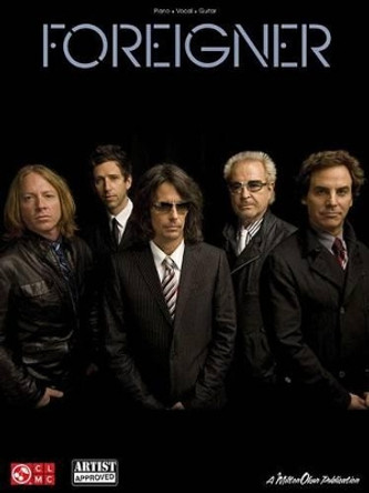 Foreigner - The Collection by Foreigner 9781603782555