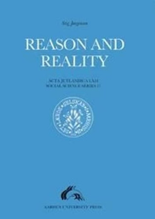 Reason & Reality by Stig Jorgensen 9788772880020