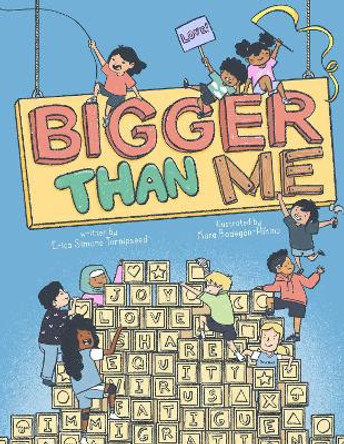 Bigger Than Me by Erica Simone Turnipseed 9781665900324