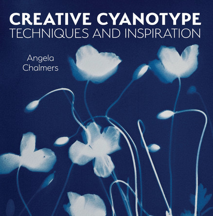 Creative Cyanotype: Techniques and Inspiration by Angela Chalmers 9780719842672