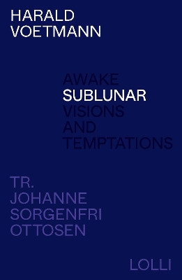 Sublunar by Harald Voetmann 9781915267214
