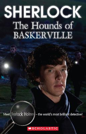 Sherlock: The Hounds of Baskerville by Paul Shipton