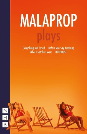 MALAPROP: plays by Carys D. Coburn 9781839042850