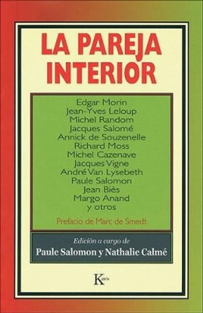 La pareja interior by Paule Salomon 9788472456129