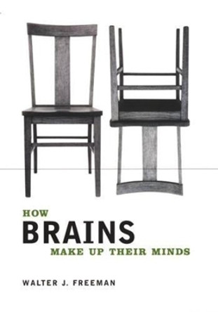 How Brains Make Up Their Minds by Walter Freeman 9780231120081