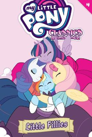 Little Fillies #4 by Megan Brown 9781098253998