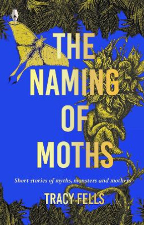 The Naming of Moths by Tracy Fells 9781915789099