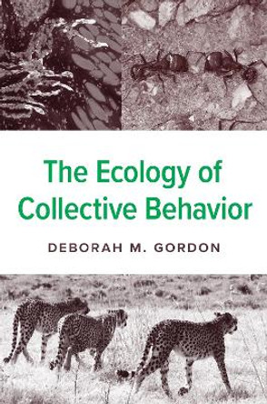 The Ecology of Collective Behavior by Deborah M. Gordon 9780691232157