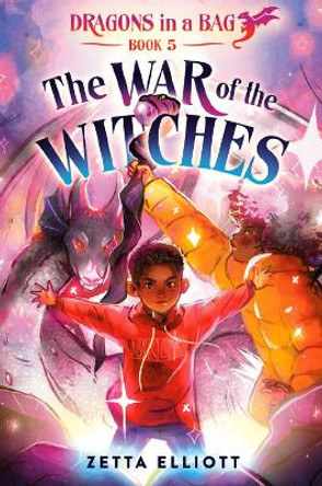 The War of the Witches by Zetta Elliott 9780593648636