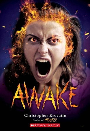 Awake by Christopher Krovatin 9781339019949