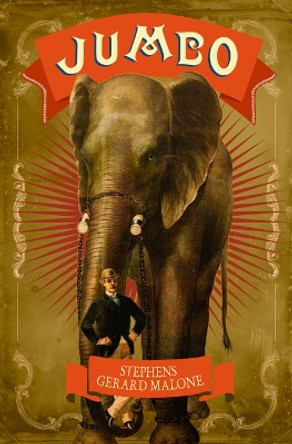 Jumbo by Stephens Gerard Malone 9781774712030
