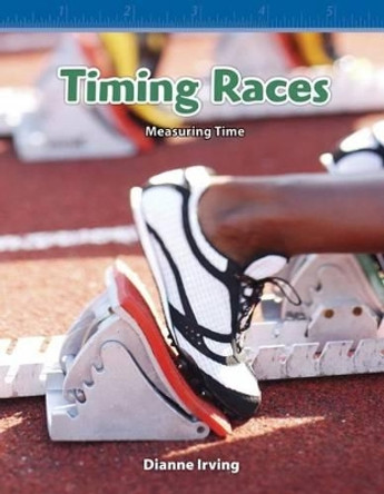 Timing Races by Dianne Irving 9780743908887