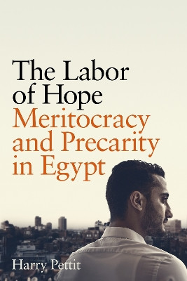 The Labor of Hope: Meritocracy and Precarity in Egypt by Harry Pettit 9781503636538