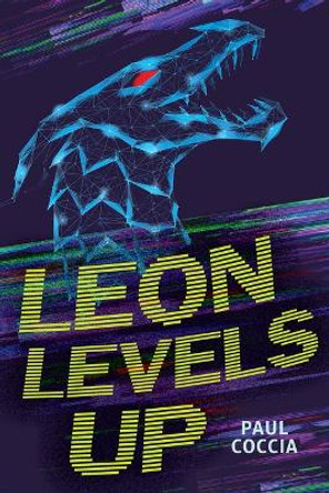 Leon Levels Up by Paul Coccia 9781459837355