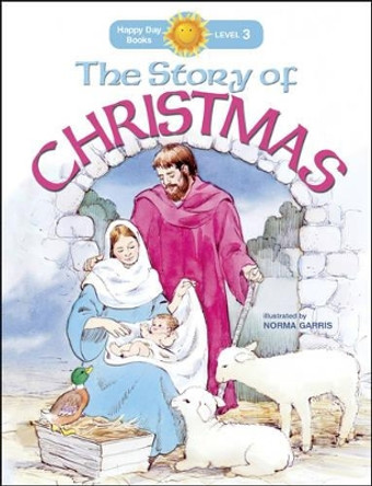 Story Of Christmas, The by Norma Garris 9781414395241