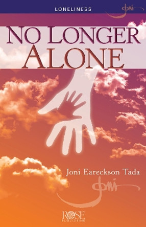 Pamphlet No Longer Alone by Joni Eareckson Tada 9781596365193