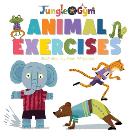 Animal Exercises by Flowerpot Press 9781486729715