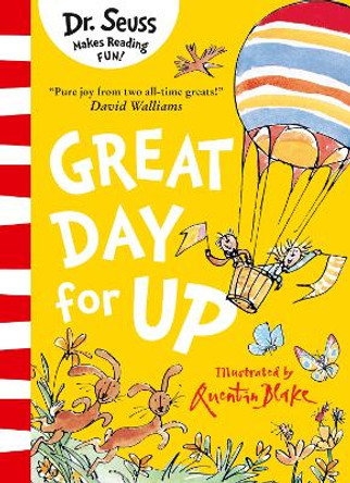 Great Day For Up (Dr. Seuss) by Dr. Seuss 9780008288181