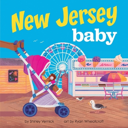 New Jersey Baby by Shirley Vernick 9781728285924