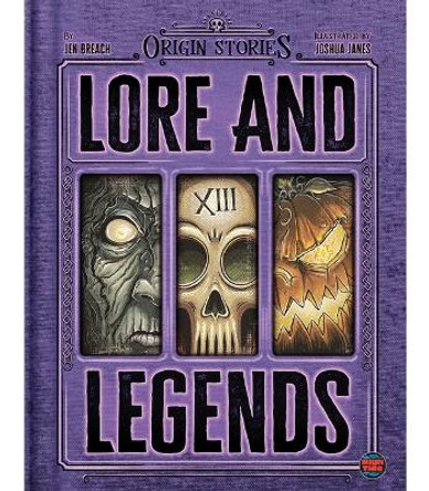 Lore and Legends by Jen Breach 9781731657404