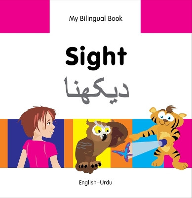 My Bilingual Book - Sight by Milet Publishing Ltd 9781840598025