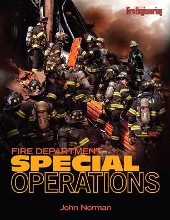 Fire Department Special Operations by John Norman 9781593701932