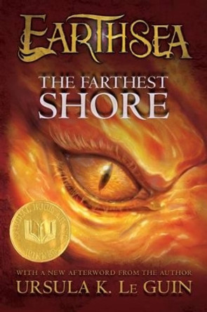 The Farthest Shore by Ursula K Le Guin 9781442459939