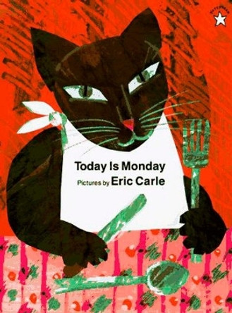 Today is Monday by Eric Carle 9780698115637
