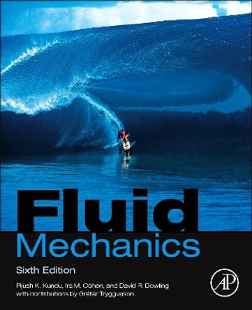 Fluid Mechanics by Kundu 9780124059351