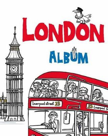London Album by Mariorosaria Tagliaferri 9788895218502