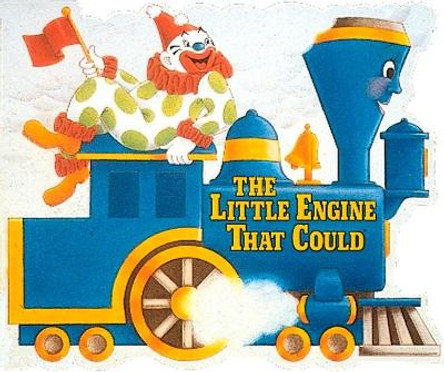 The Little Engine that Could by Watty Piper 9780448401010