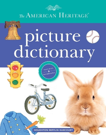 American Heritage Picture Dictionary by Heritage,Dictionaries American 9781328787378