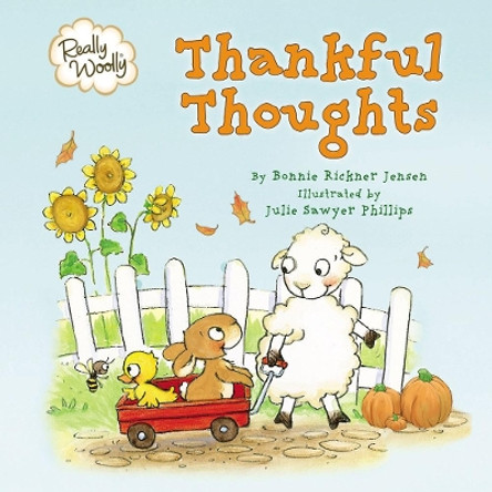 Really Woolly Thankful Thoughts by DaySpring 9781400209293