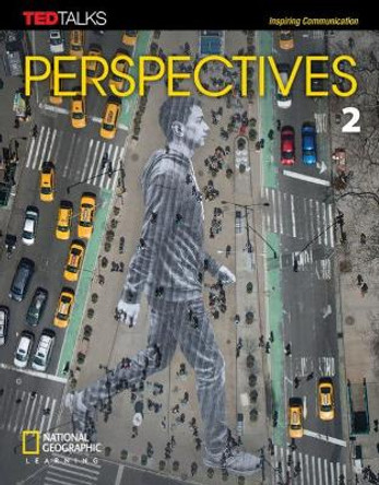 Perspectives 2: Student Book/Online Workbook Package, Printed Access Code by Daniel Barber 9781337808033