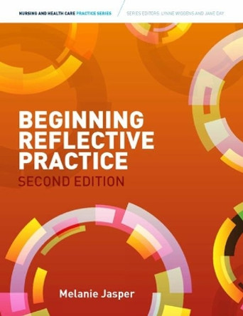 Beginning Reflective Practice by Melanie Jasper 9781408074879