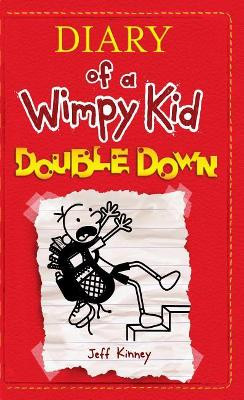 Double Down by Jeff Kinney 9781410498687