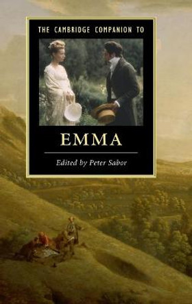 The Cambridge Companion to `Emma' by Peter Sabor