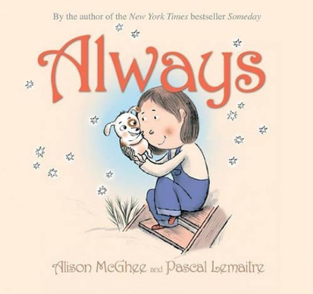 Always by Alison McGhee 9781416974819