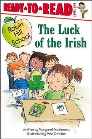 The Luck of the Irish by Margaret McNamara 9781416915393